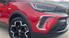 Vauxhall Crossland 1.2 Turbo [130] Elite Nav 5dr Auto Petrol Hatchback